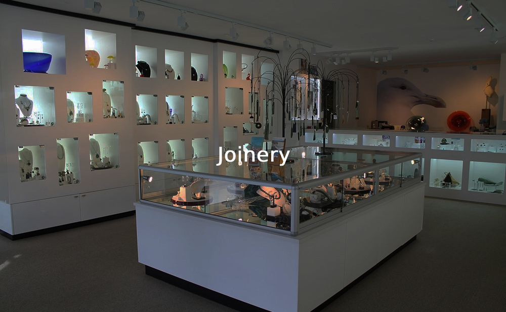 Joinery