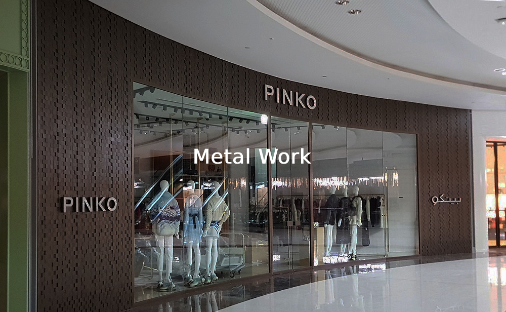 Metal Work