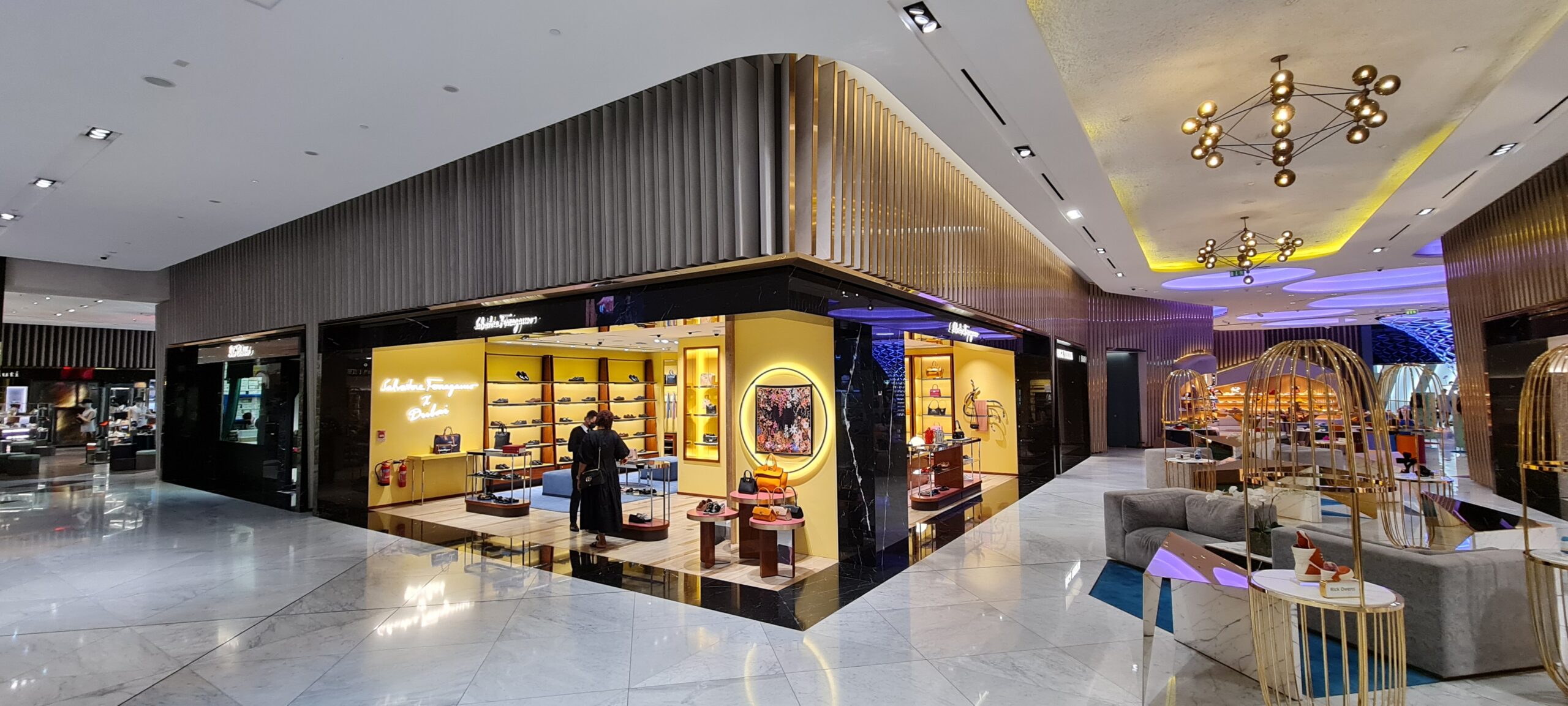 Turnkey fitout Solutions Dubai