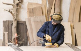 Carpentry company in Dubai