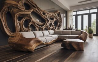 Interior Carpentry in Dubai