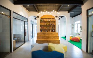 Custom Joinery in Dubai'