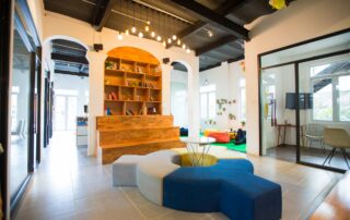 commercial fitout in Dubai