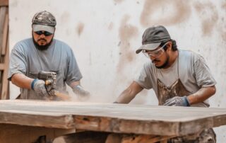 Joinery constructors in Dubai