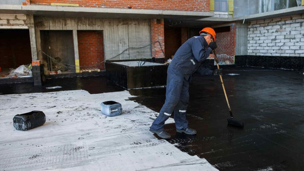 Waterproofing