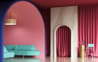 Trendy Paint Colors and Techniques for Dubai Homes