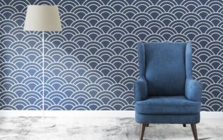 Wall Papering & Frames company in dubai