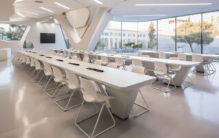 Office Renovation in Dubai
