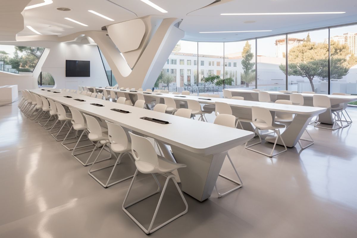 Office Renovation in Dubai